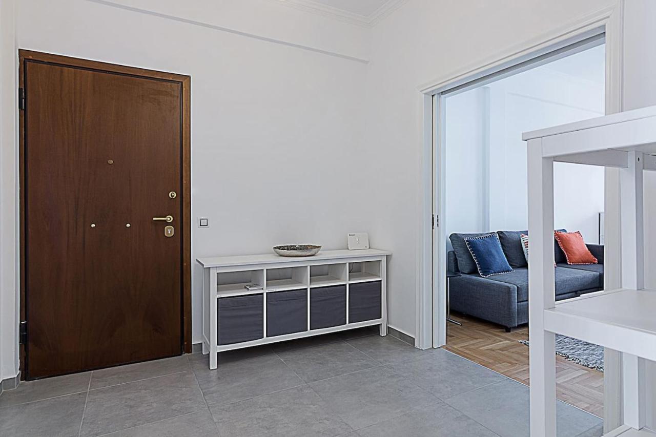 Spacious Two Bedroom Apartment In Central Location Atena Exterior foto
