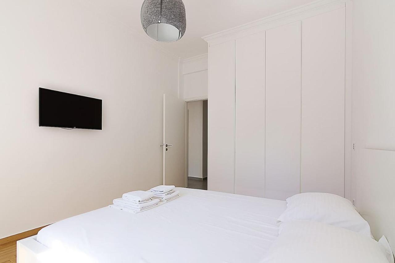 Spacious Two Bedroom Apartment In Central Location Atena Exterior foto