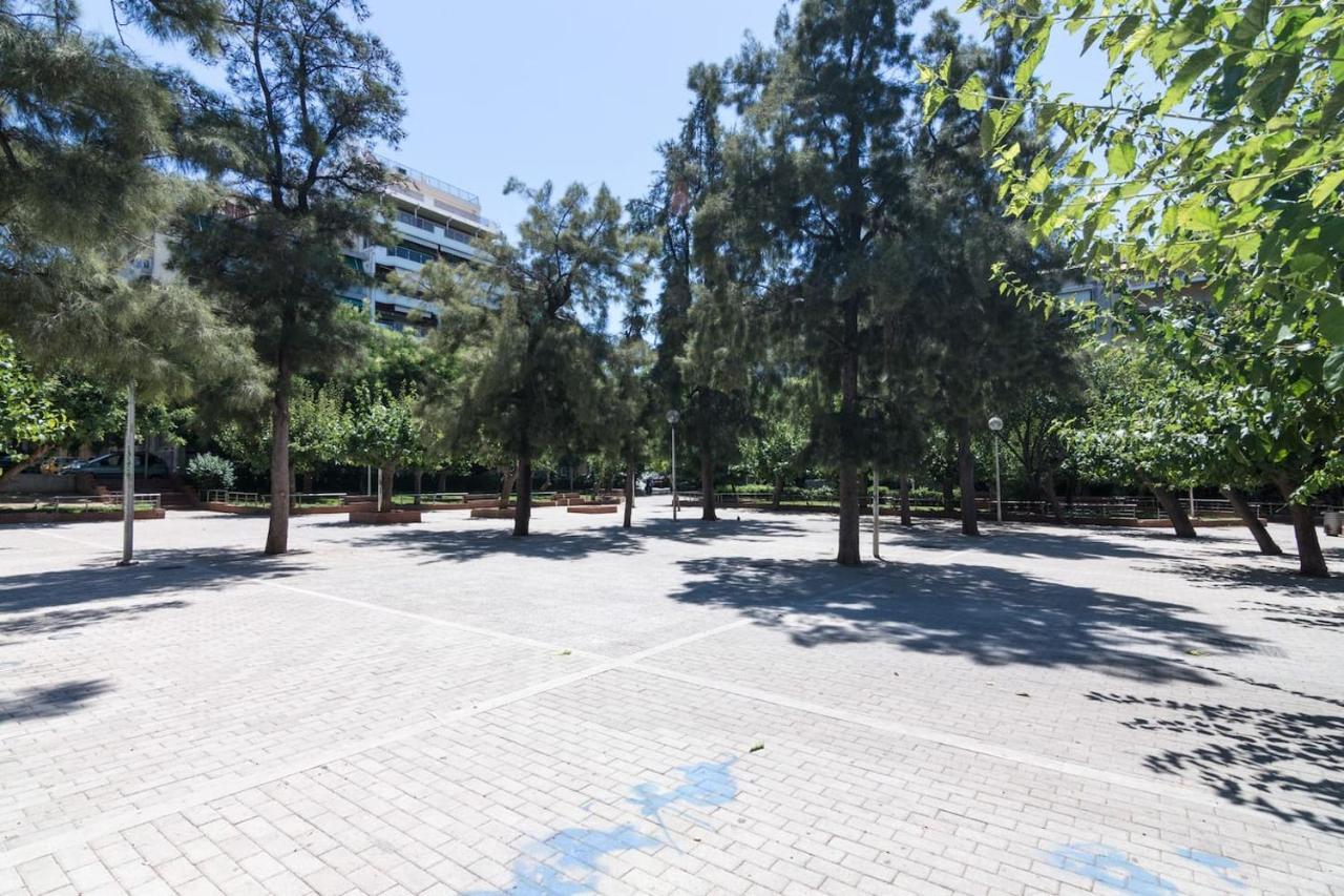 Spacious Two Bedroom Apartment In Central Location Atena Exterior foto