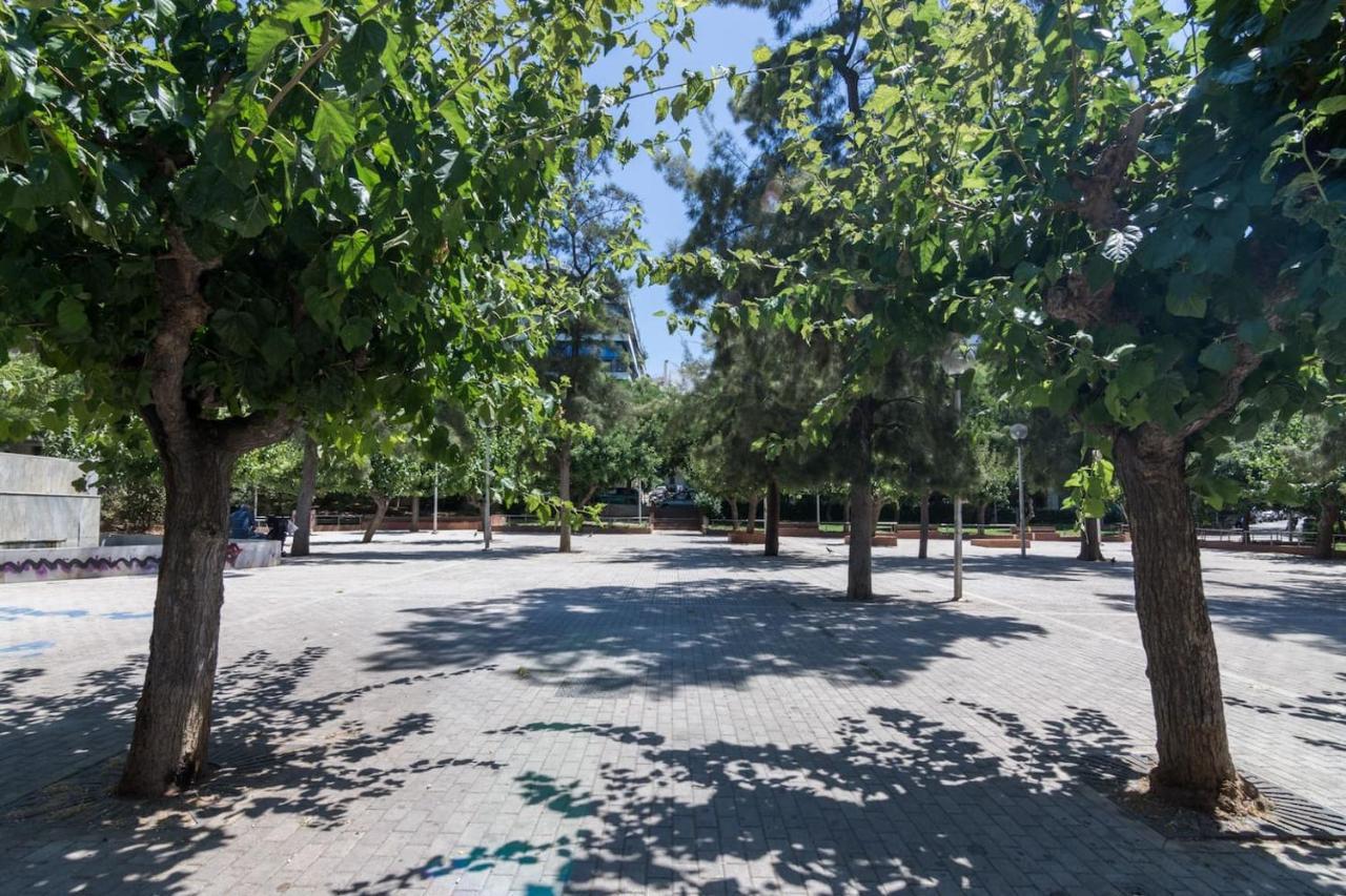 Spacious Two Bedroom Apartment In Central Location Atena Exterior foto