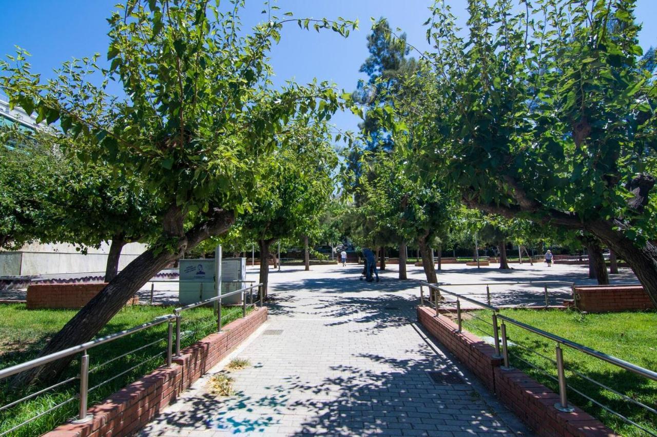 Spacious Two Bedroom Apartment In Central Location Atena Exterior foto