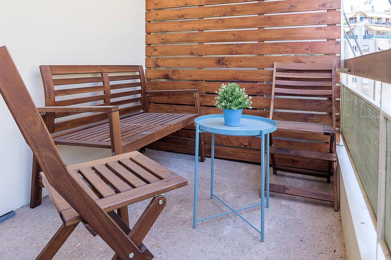 Spacious Two Bedroom Apartment In Central Location Atena Exterior foto