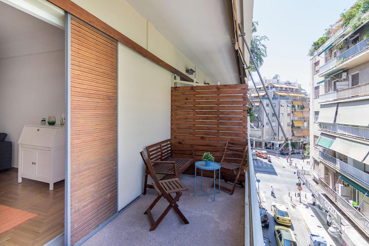 Spacious Two Bedroom Apartment In Central Location Atena Exterior foto