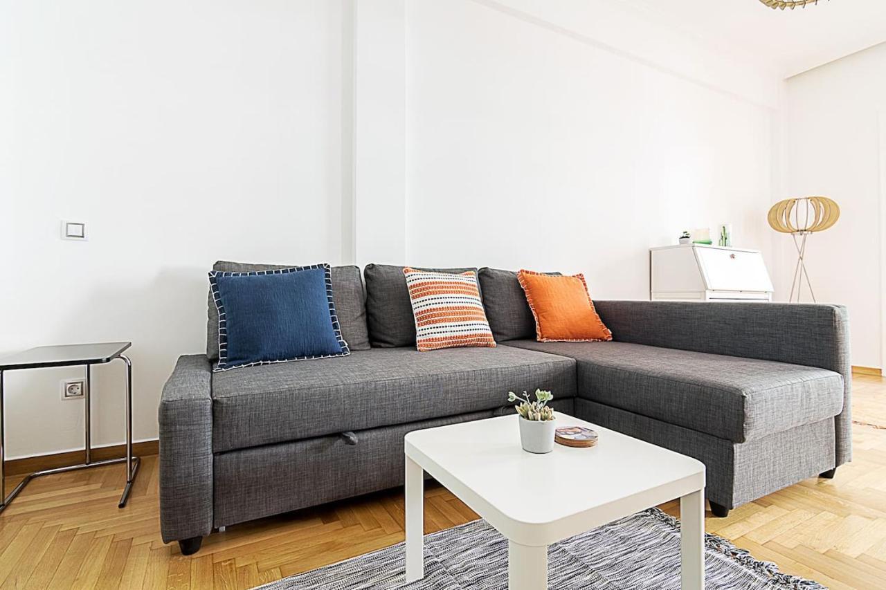 Spacious Two Bedroom Apartment In Central Location Atena Exterior foto