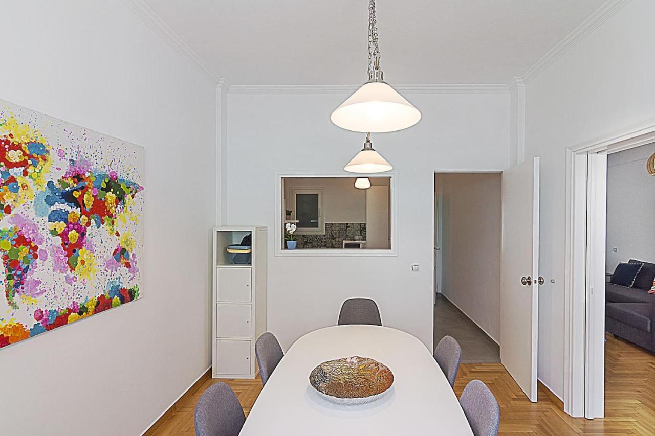 Spacious Two Bedroom Apartment In Central Location Atena Exterior foto