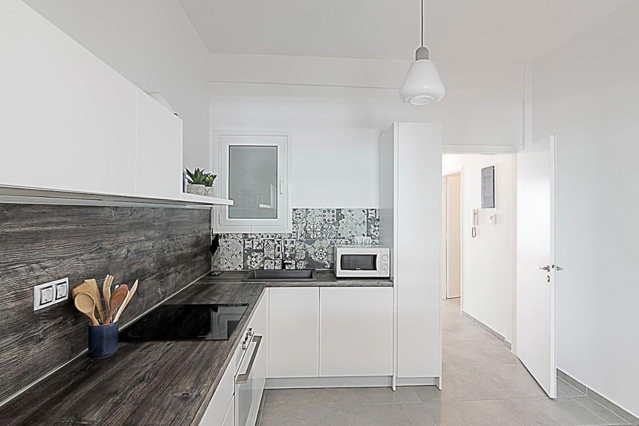 Spacious Two Bedroom Apartment In Central Location Atena Exterior foto