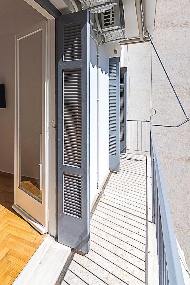 Spacious Two Bedroom Apartment In Central Location Atena Exterior foto